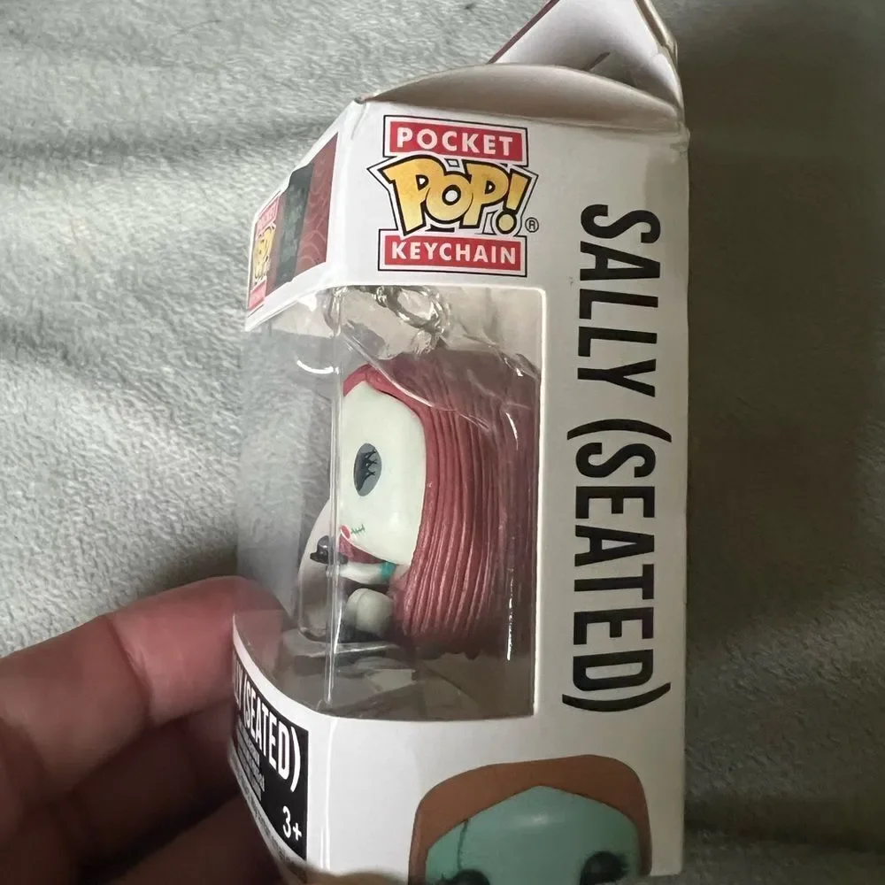 Funko Pocket Pop! Sally Keychain